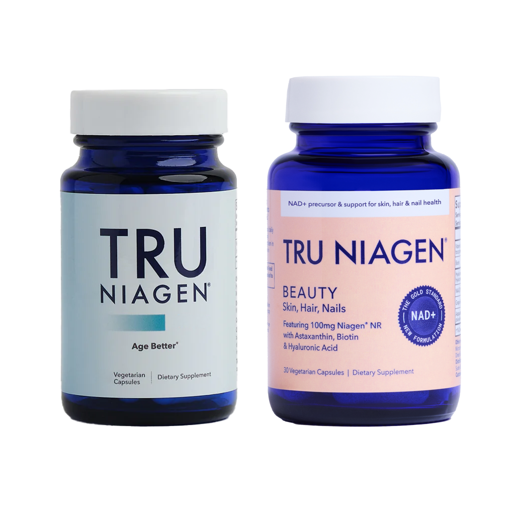 Tru Niagen® 150mg + Beauty Bundle