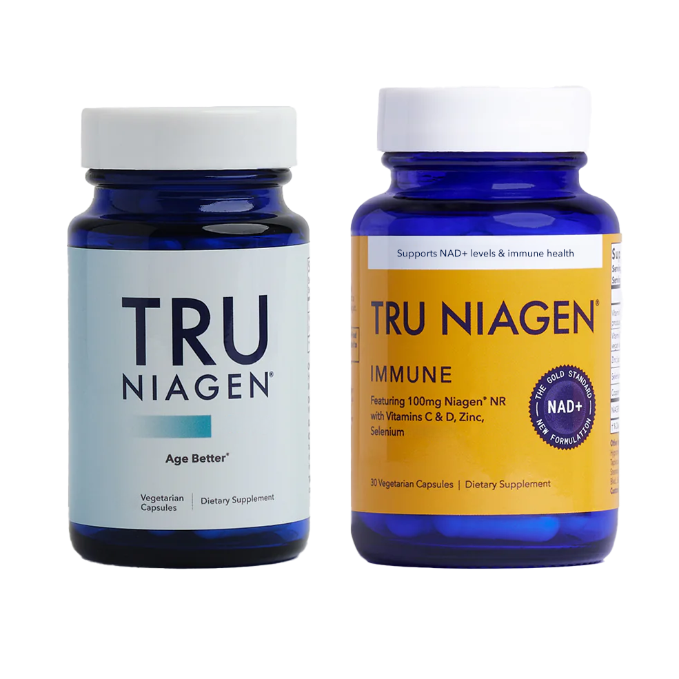 Tru Niagen® 150mg + Immune Bundle