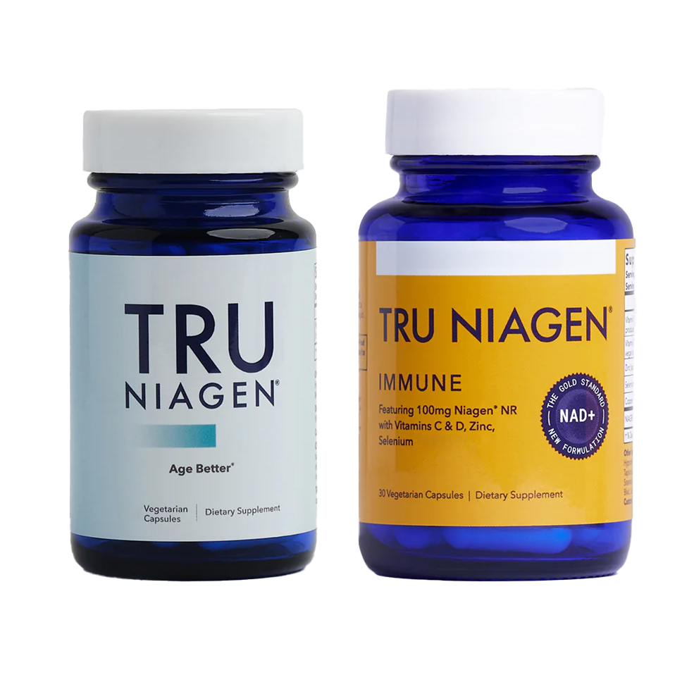 Tru Niagen® 150mg + Immune Bundle