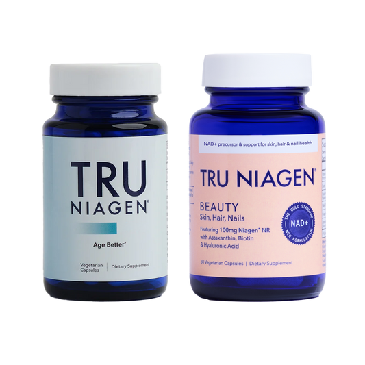 Tru Niagen® 150mg + Beauty Bundle