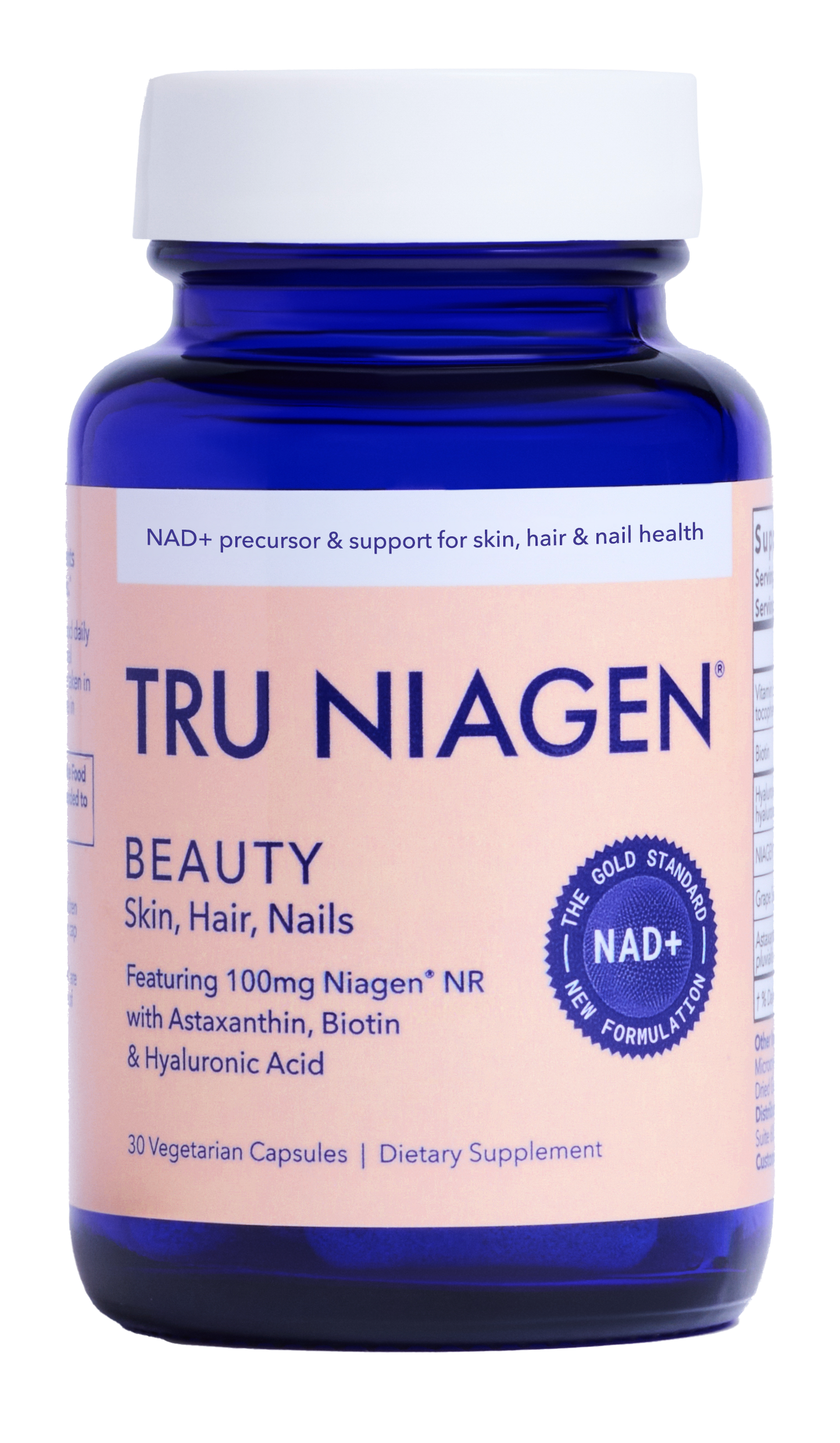Tru Niagen® Beauty
