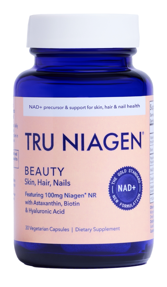Tru Niagen® Beauty